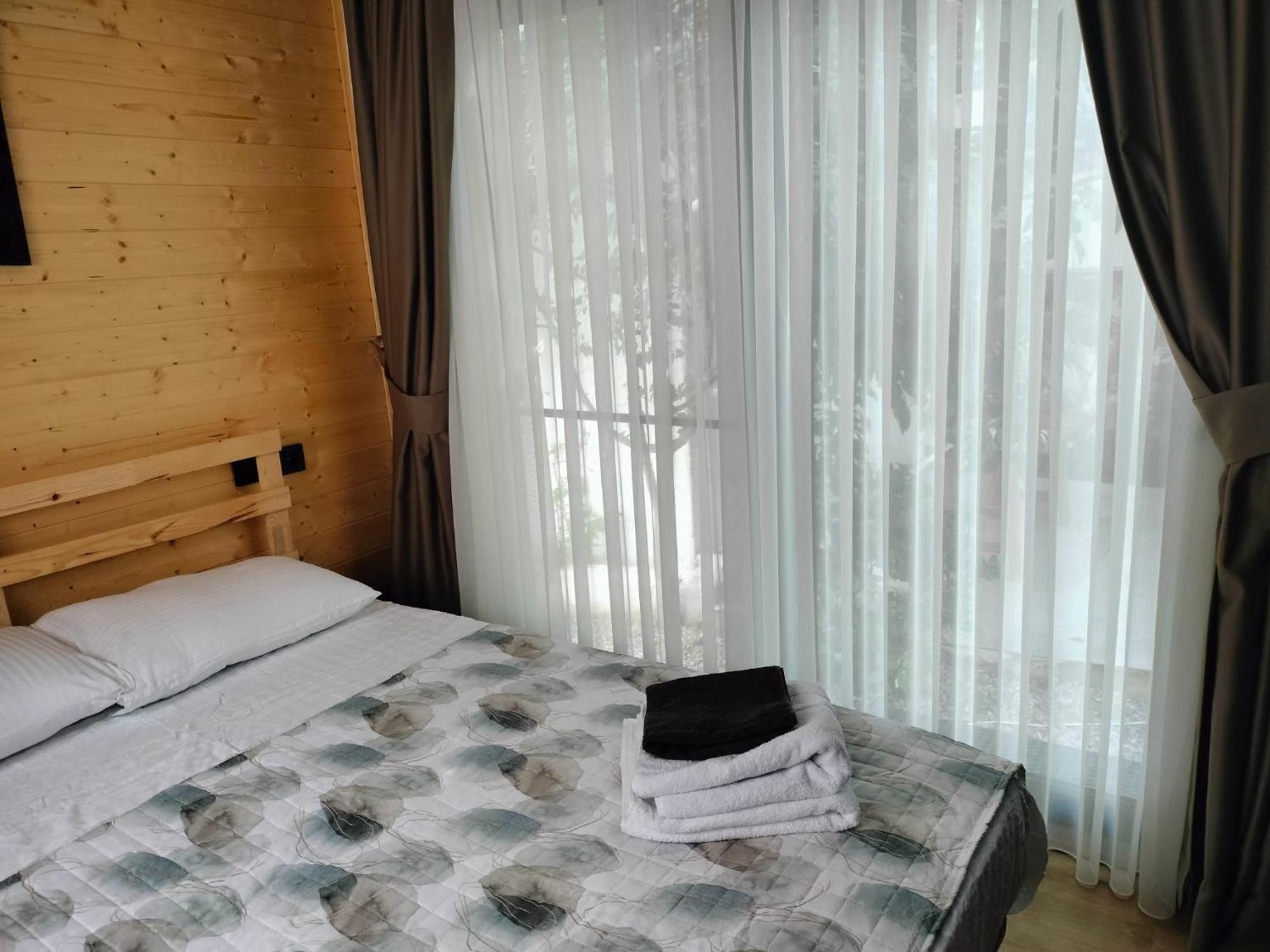 Baykus Guesthouse-Konukevi Soke Esterno foto